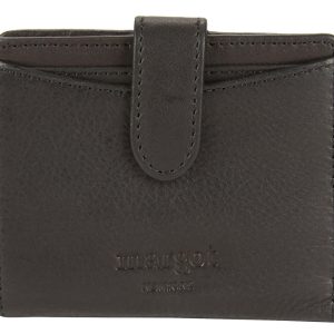 Lizzie Genuine Leather Bifold Wallet