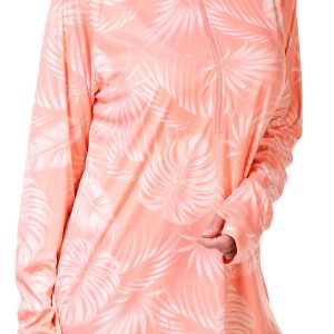 Women's Outdoor Quarter Zip Top