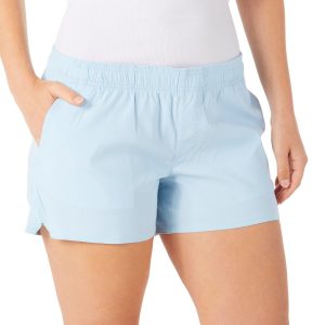 Women's Outdoor Solid Shorts