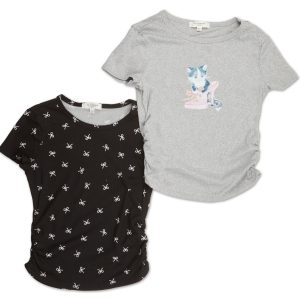 Girls 2 Pk Tops