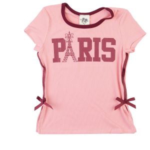 Girls Paris Top