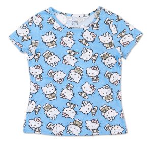 Girls Graphic Tee