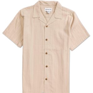 Boys Button Up Top