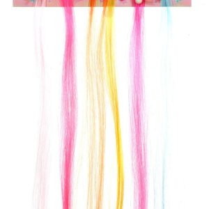 Girls 6 Pk Hair Bows