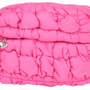 Girls Quilted Fanny Pack