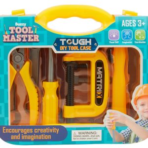 Tough DIY Tool Case