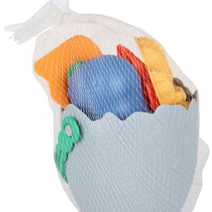 6 Pk Beach Toys