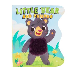 Little Bear & Friends Story Book