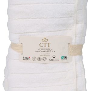 2 Pk Luxury Hand Towels