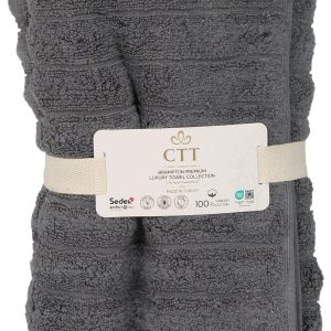2 Pk Luxury Hand Towels