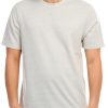 Men's Grid Print Top