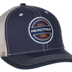 Men's Logo Mesh Cap
