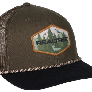 Men's Logo Mesh Cap