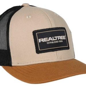 Men's Logo Mesh Cap
