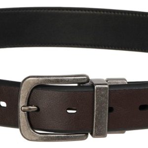 Reversible Buckle Belt