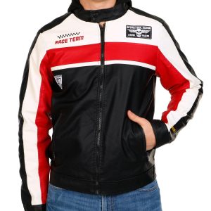 Men's Racer Jacket