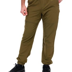 Men's Solid Hybrid Pants