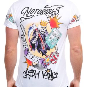 Men's Notorius Graphic Tee