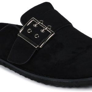 Women's Solid Mules