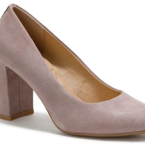 Women's Solid Heels