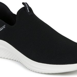Men's Solid Slip On Sneakers