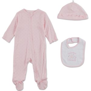 Baby Girls 3 Pc  Sleeper