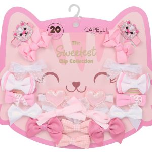 20 Pk Hair Clips