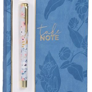 2 Pc Notepad & Pen Set