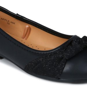 Girls Solid Flats