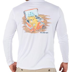 Men's Outdoor Fishing Shirt