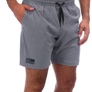 Men's Outdoor Solid Shorts