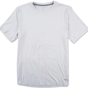 Men's Active Solid Tee