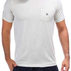 Men's Active Solid Tee