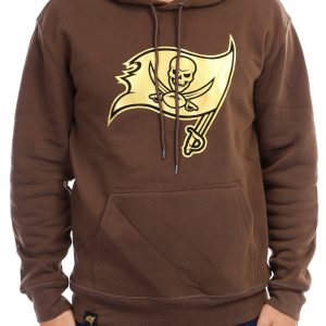 Men's Logo Front Hoodie