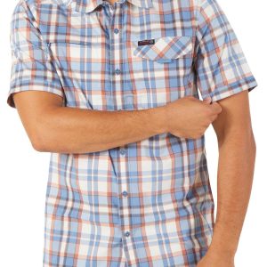 Men's Outdoor Button Down Shirt
