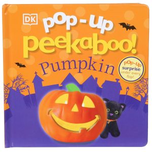 Pop - Up Peekaboo Pumkin