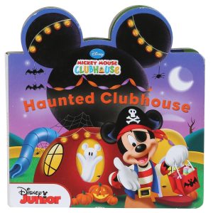 Haunted Clubhouse
